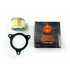 ROYAL ENFIELD SET OLEJOVÉHO FILTRU